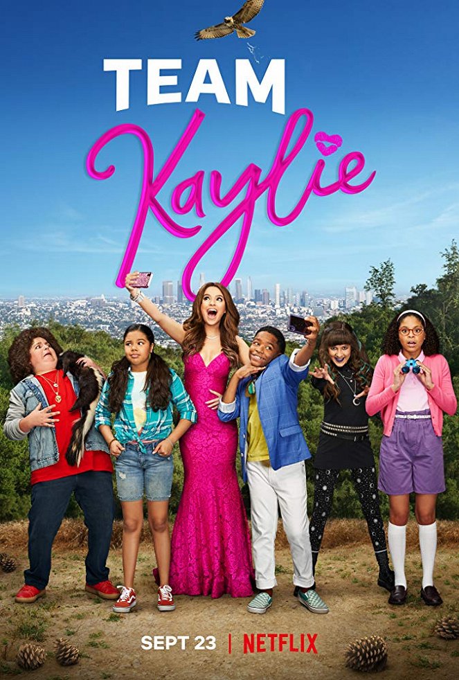 Team Kaylie - Plagáty