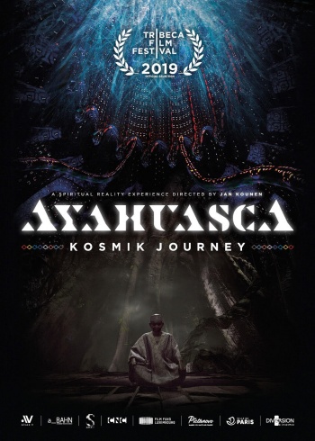 Ayahuasca - Kosmik Journey - Plakate