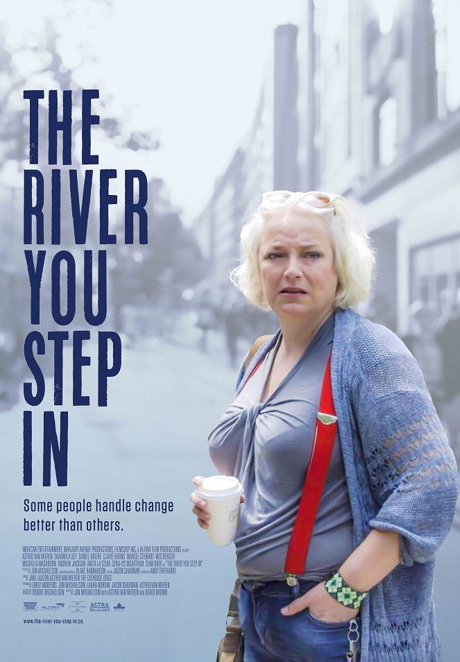 The River You Step In - Plakate