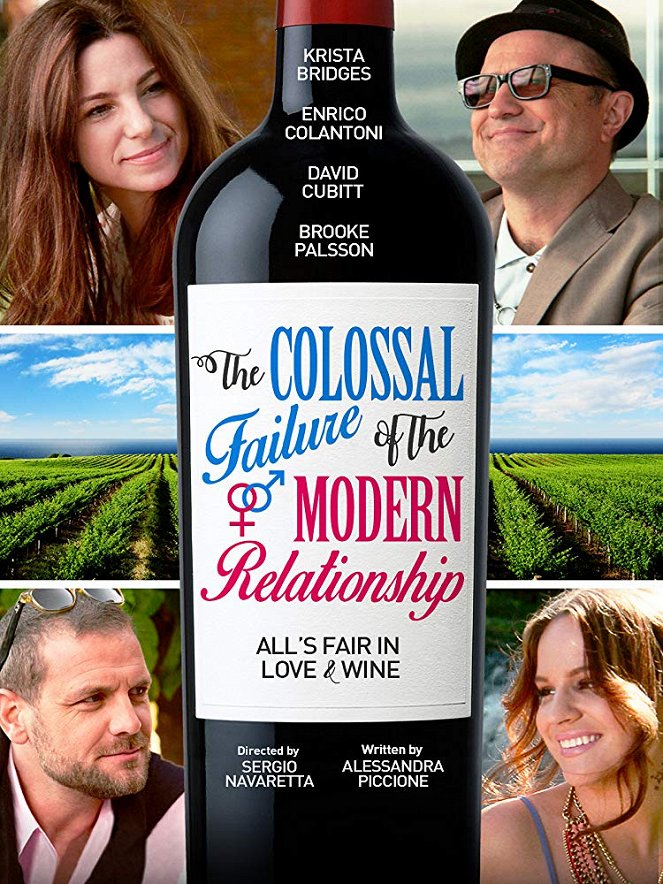 The Colossal Failure of the Modern Relationship - Affiches