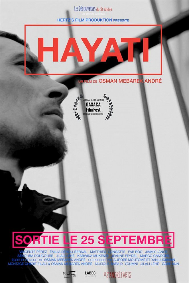 Hayati - Plakaty