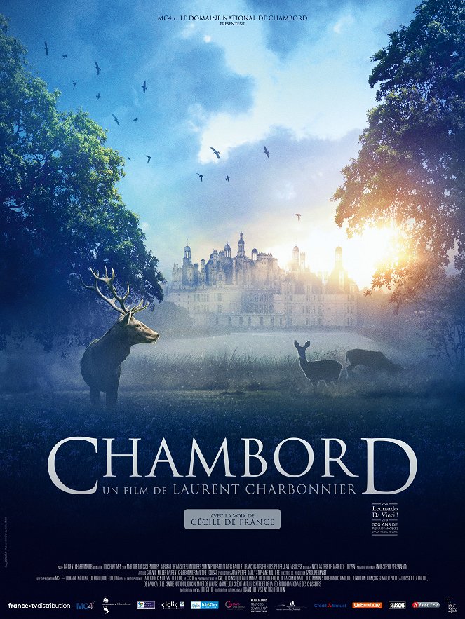 Chambord - Then, Now and Forever - Posters