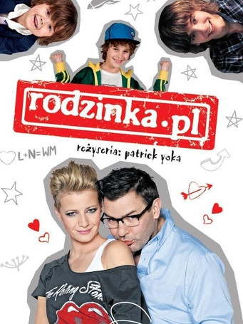 Rodzinka.pl - Plakátok