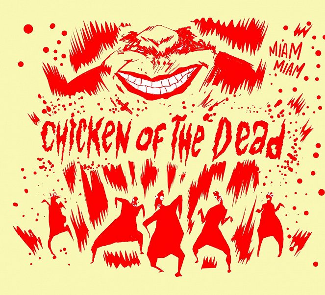 Chicken of the Dead - Plakátok