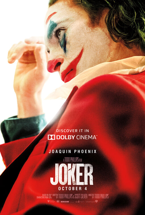 Joker - Plakate