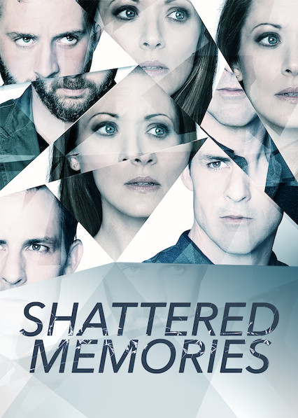 Shattered Memories - Plakaty
