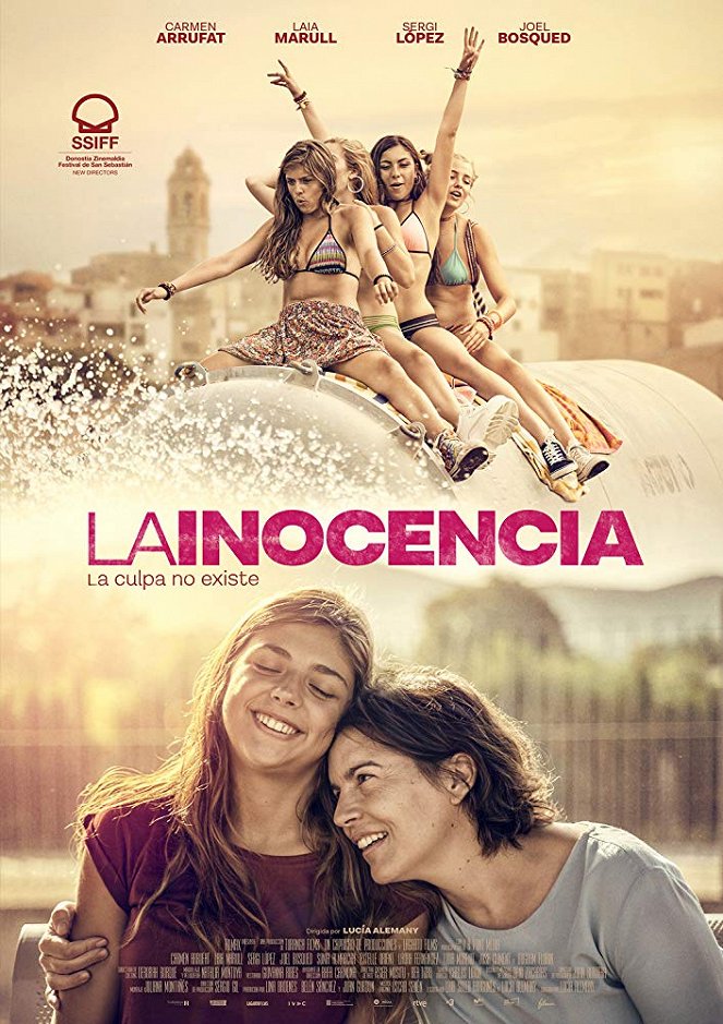 The Innocence - Posters