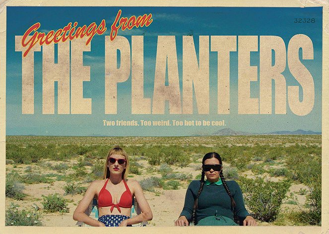 The Planters - Posters