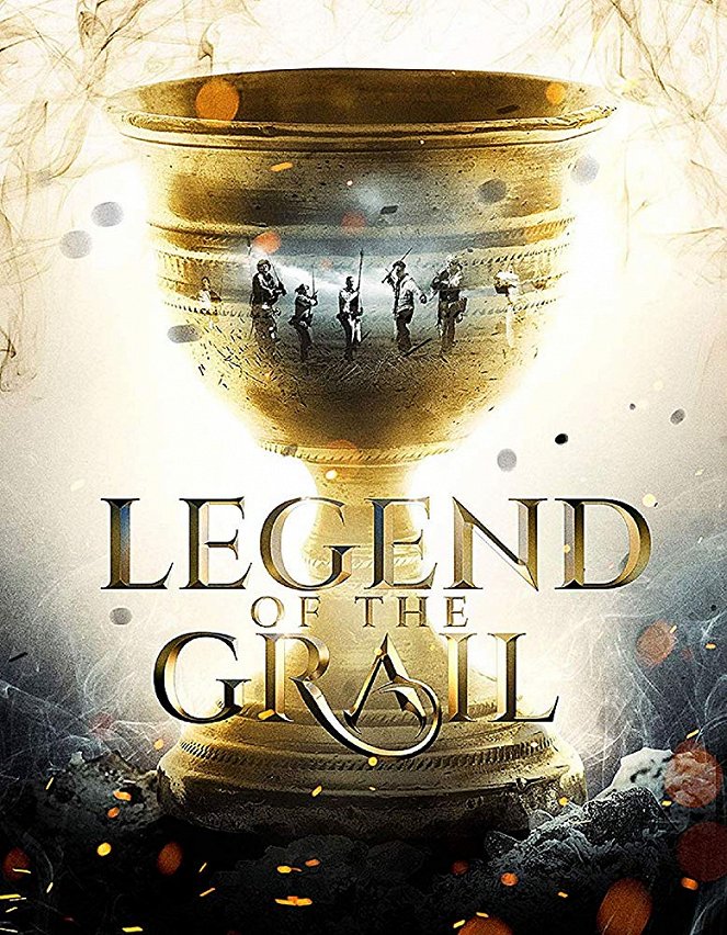 Legend of the Grail - Posters