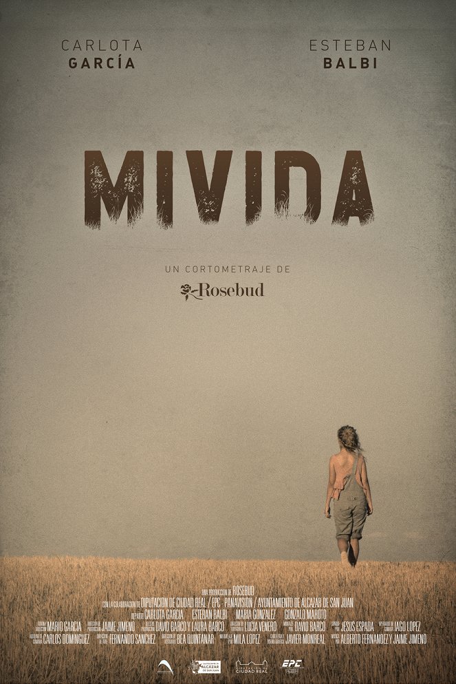 Mivida - Plakátok