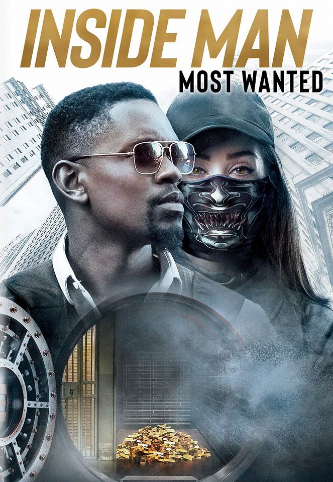 Inside Man : Most Wanted - Affiches