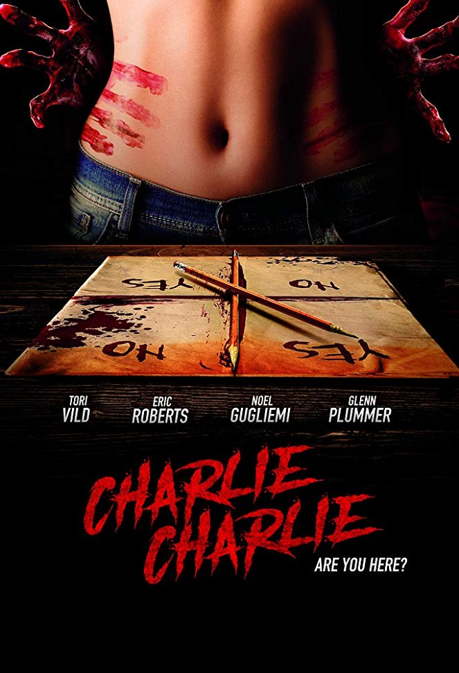 Charlie Charlie - Julisteet