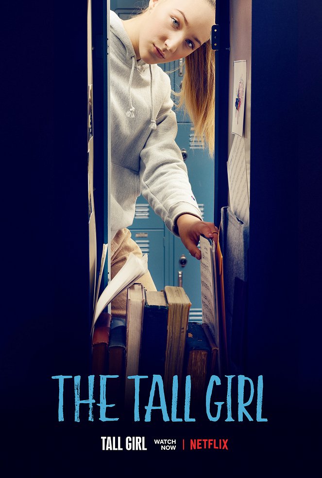 Tall Girl - Cartazes