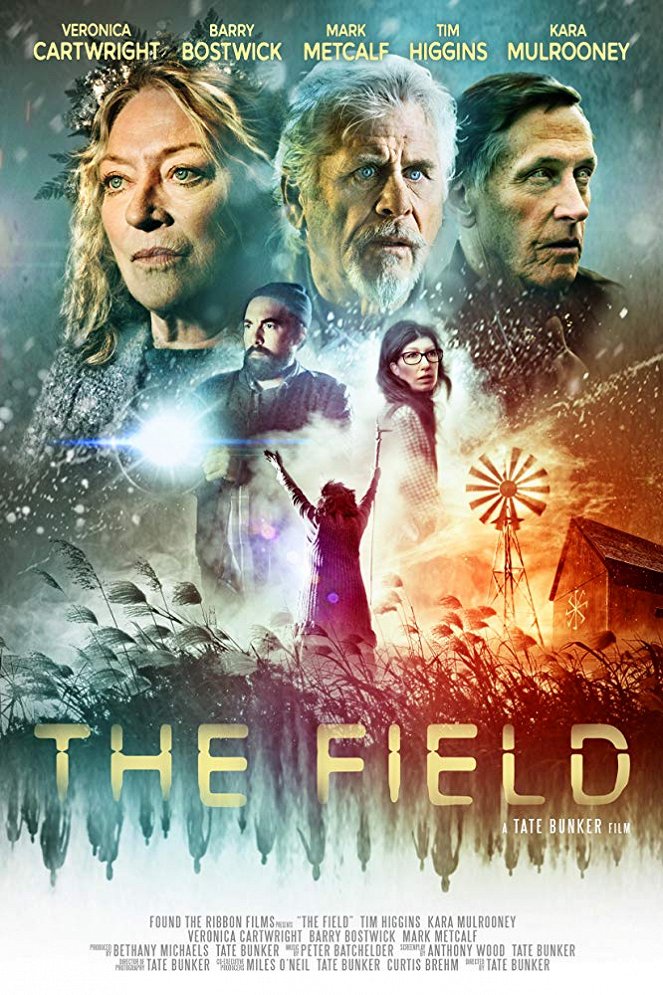 The Field - Carteles