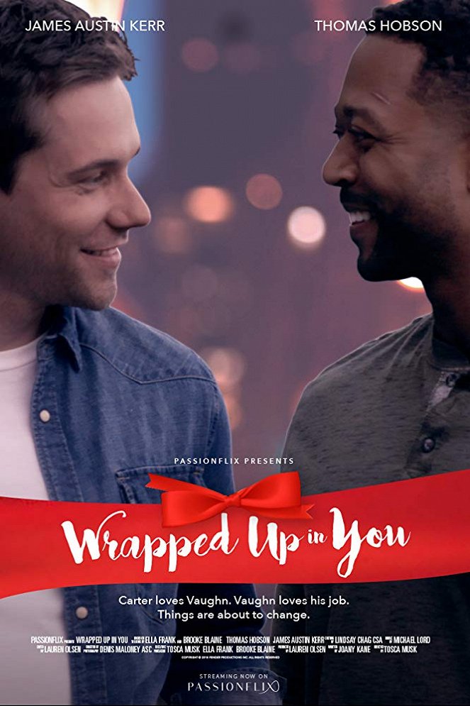 Wrapped Up In You - Posters