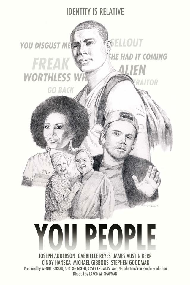 You People - Carteles