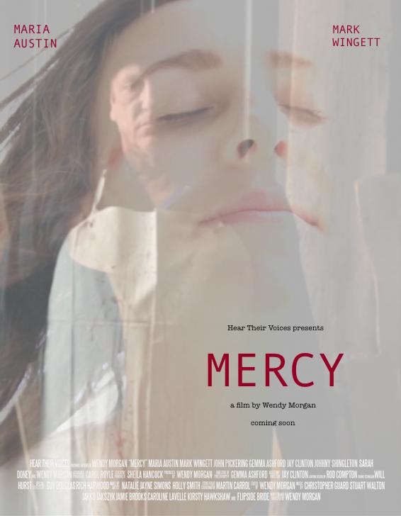 Mercy - Plakátok