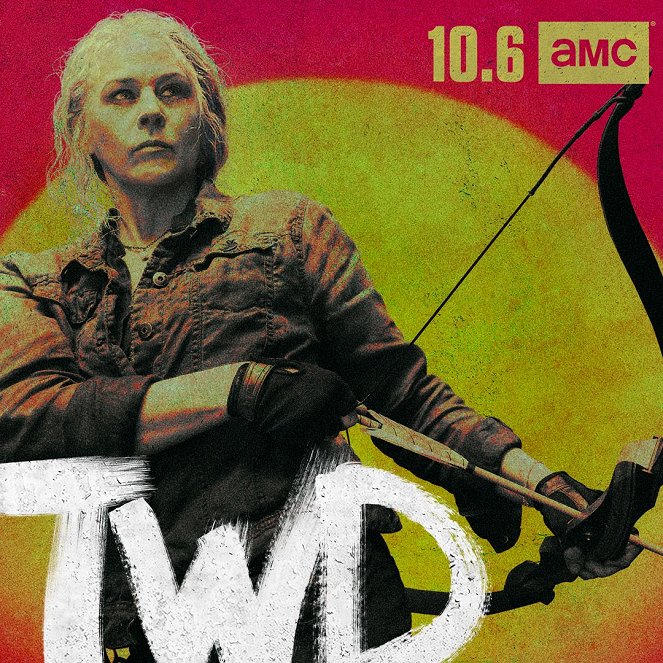 The Walking Dead - Season 10 - Plakate
