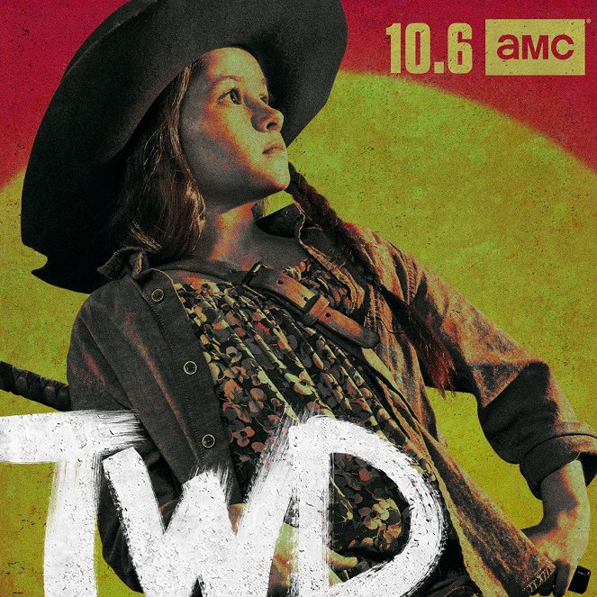 Walking Dead - Walking Dead - Season 10 - Plagáty