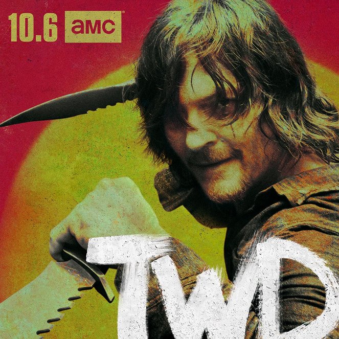Walking Dead - Season 10 - Julisteet