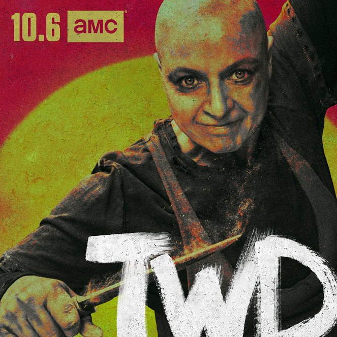Walking Dead - Season 10 - Plagáty