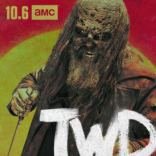 The Walking Dead - The Walking Dead - Season 10 - Plakate