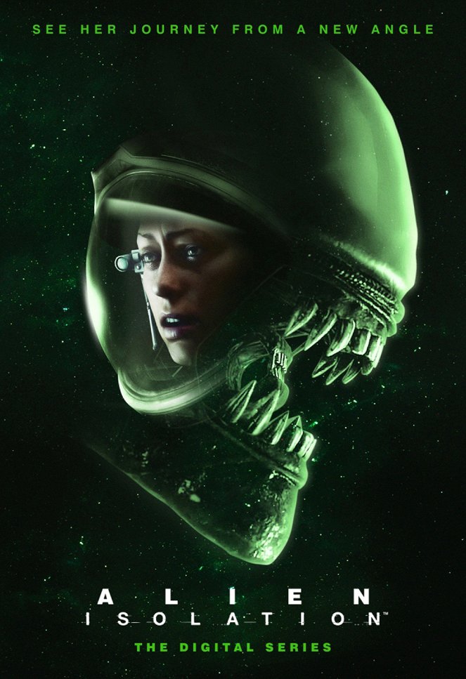 Alien: Isolation - Plakátok