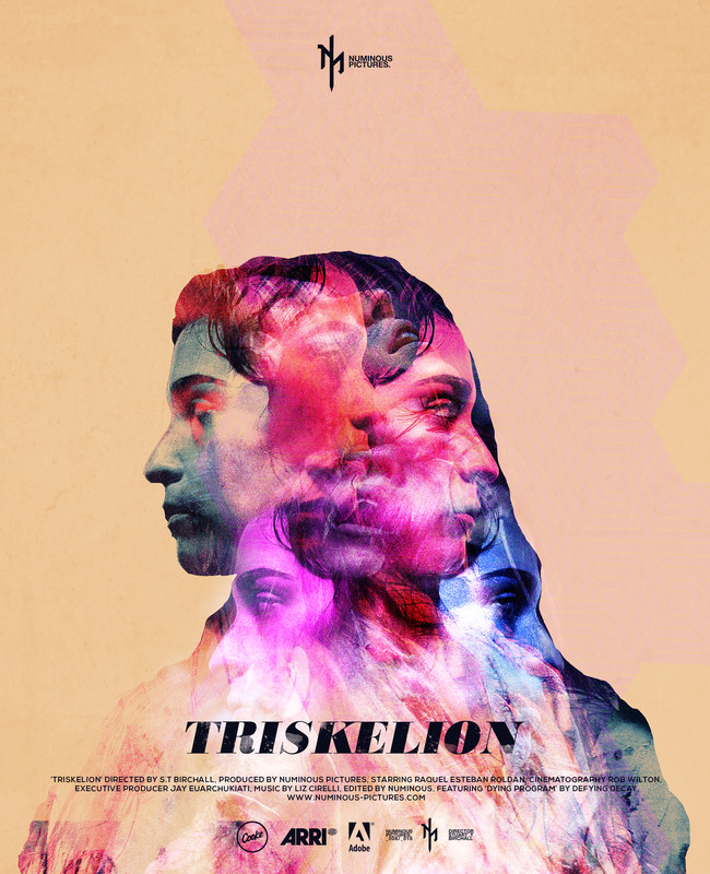 Triskelion - Plakate