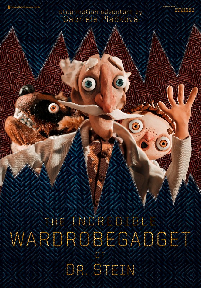 The Incredible Wardrobegadget of Dr. Stein - Posters