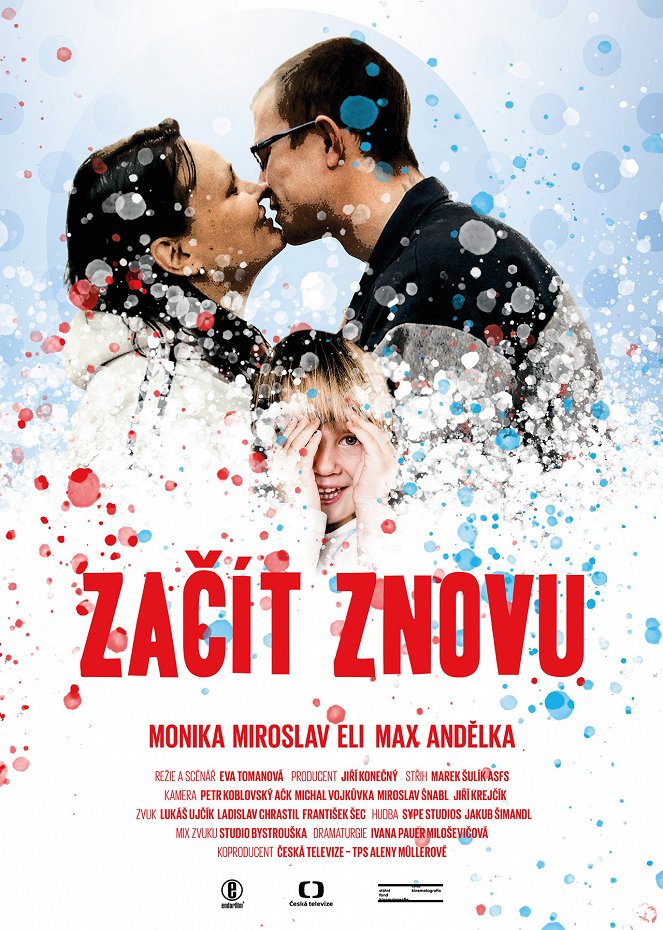 Začít znovu - Posters