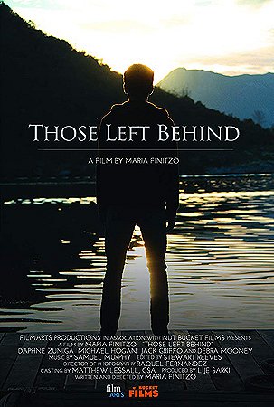 Those Left Behind - Plakate