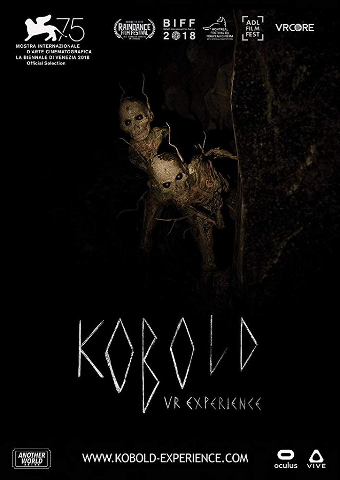 Kobold VR Experience - Posters