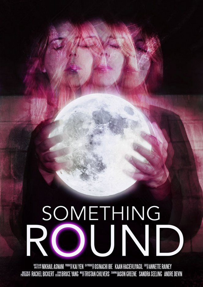 Something Round - Posters