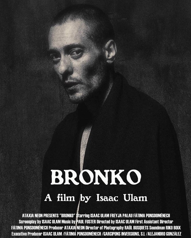 Bronko - Posters