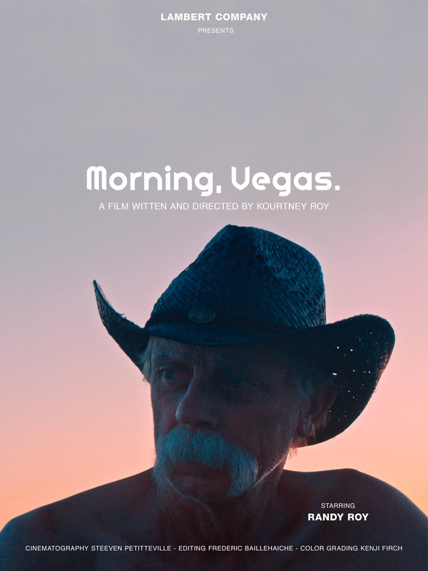 Morning Vegas - Affiches