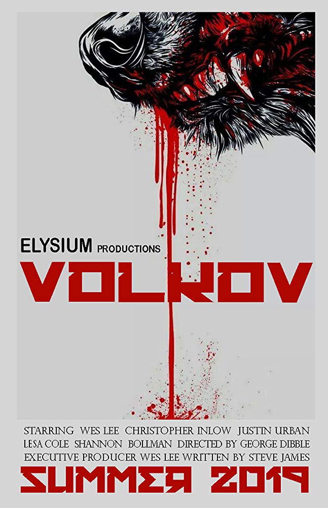 Volkov - Plakate