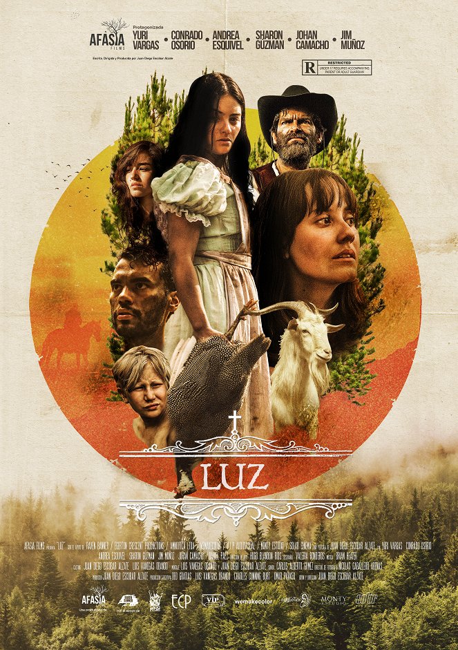 Luz: The Flower of Evil - Posters