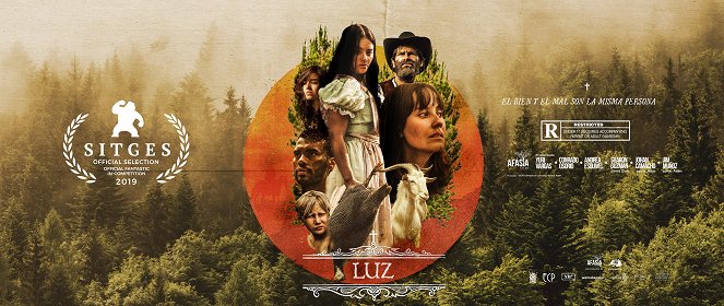 Luz - Plakátok