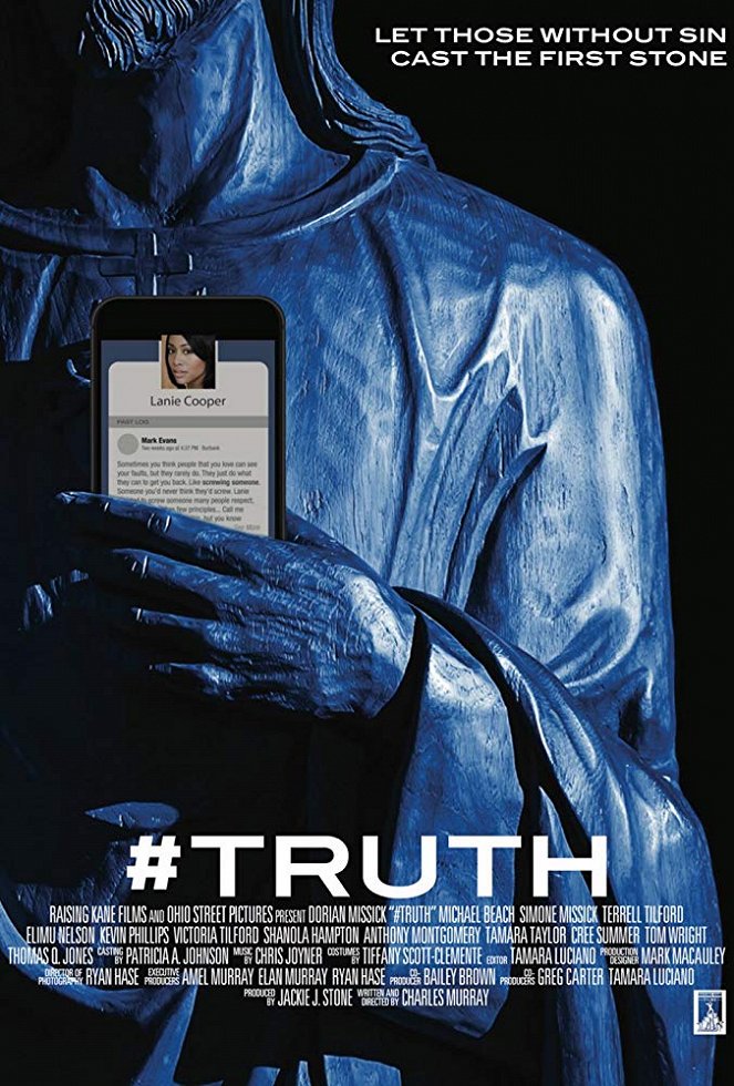 #Truth - Plakátok