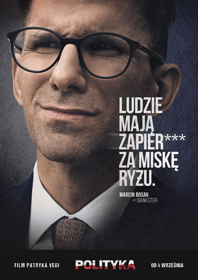 Polityka - Plakátok