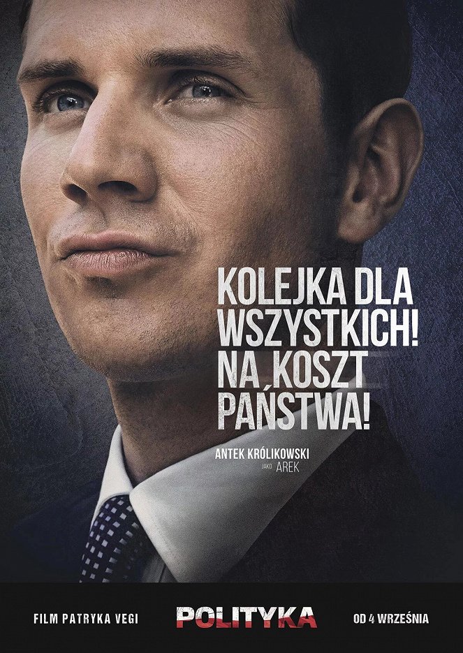 Polityka - Plakaty