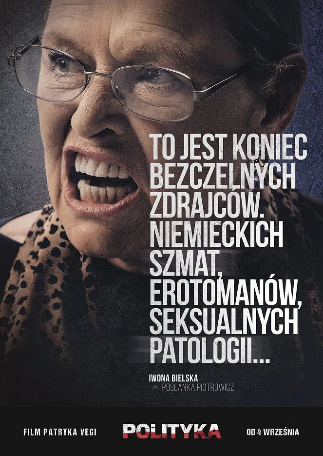 Polityka - Plakáty
