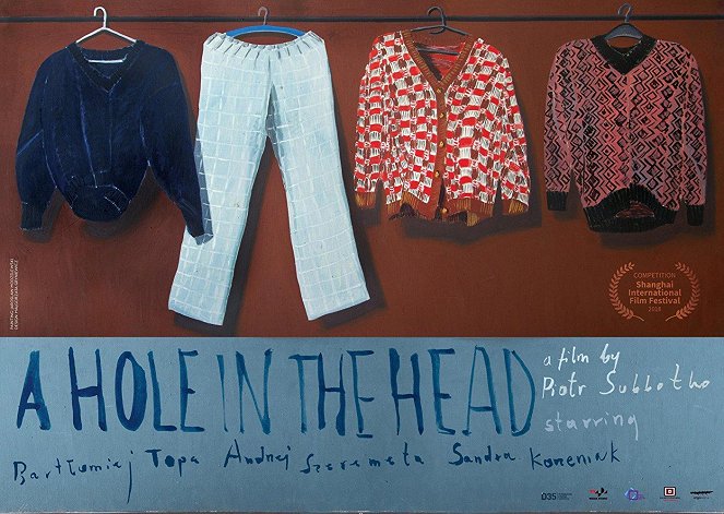 A Hole in the Head - Posters