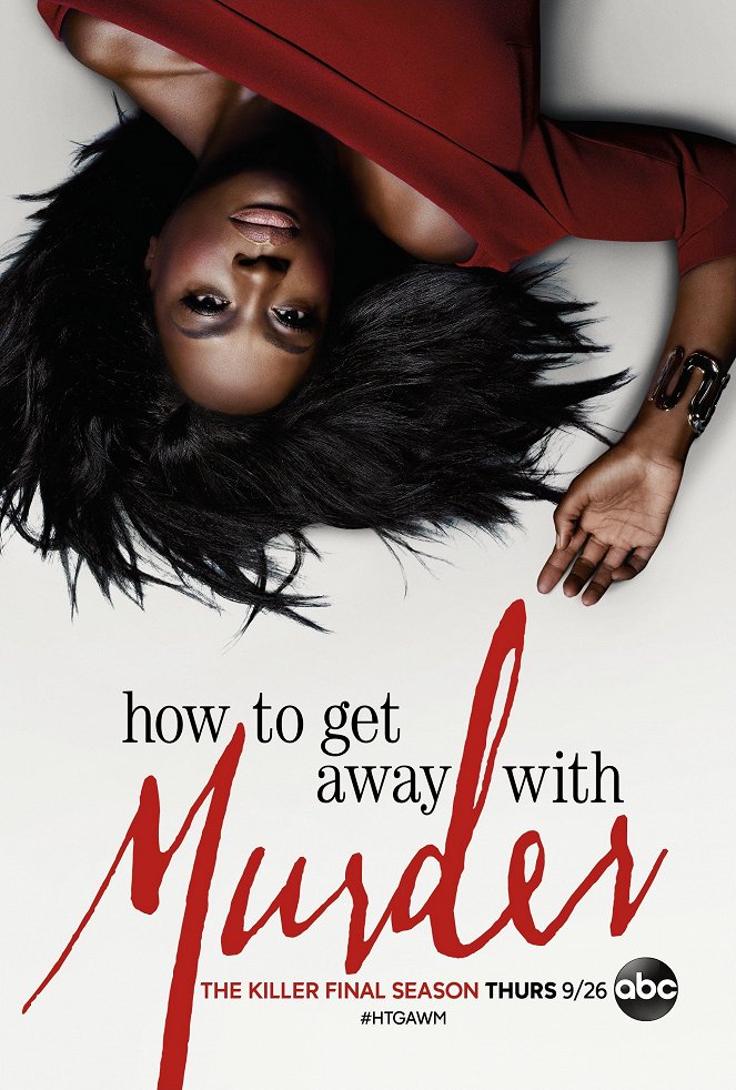 How to Get Away with Murder - How to Get Away with Murder - Season 6 - Plakate