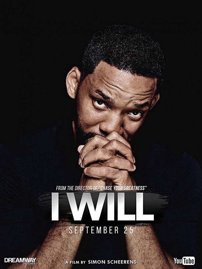 I Will - Affiches