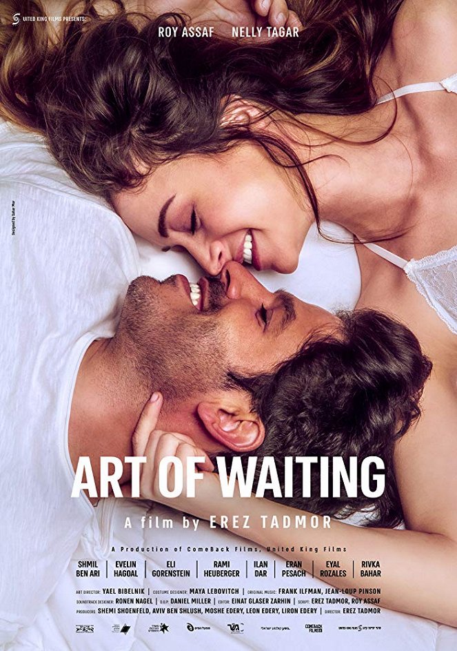The Art of Waiting - Posters