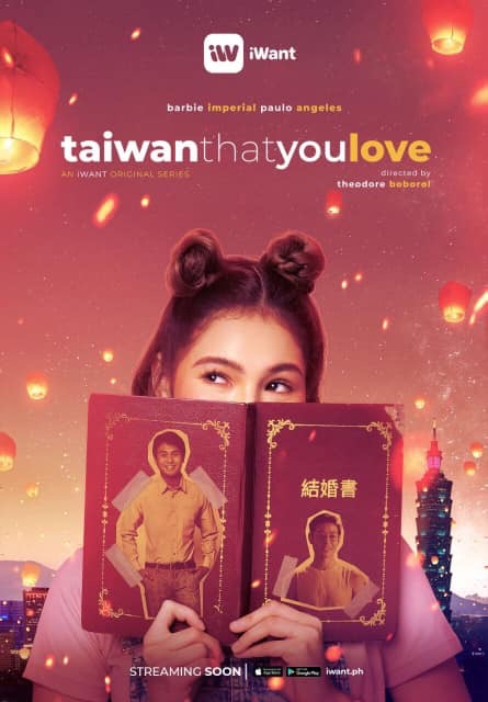 Taiwan That You Love - Plakáty