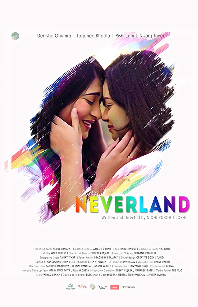 Neverland - Affiches