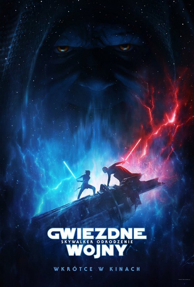 Gwiezdne wojny: Skywalker Odrodzenie - Plakaty