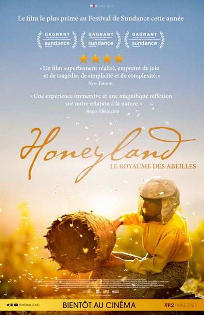 Honeyland - Posters